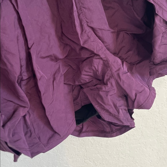 Free People Movement Way Home Shortskie Purple Romper - Picture 5 of 8